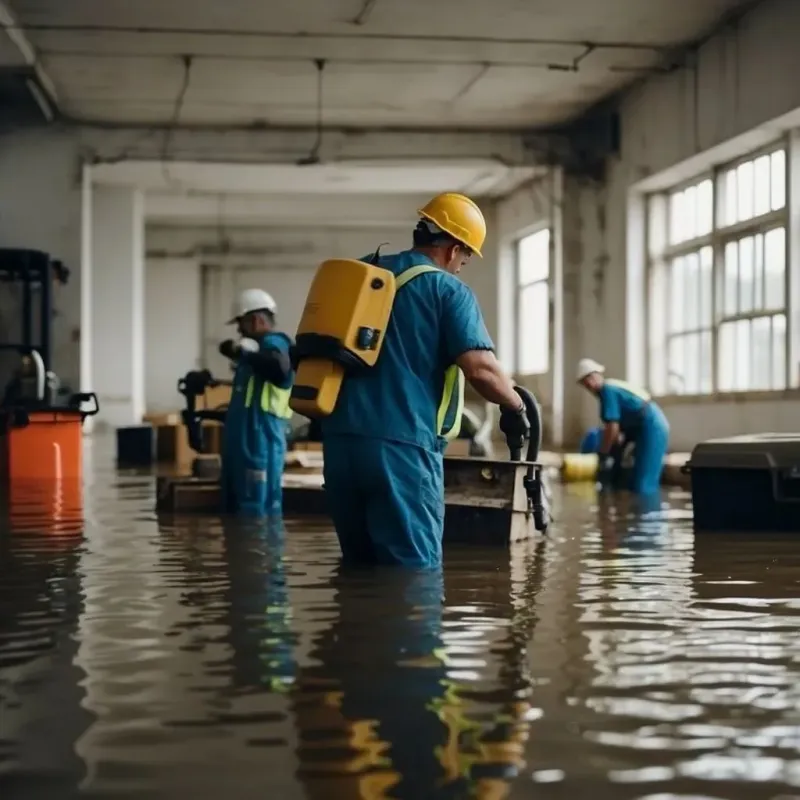 Emergency Water Extraction And Removal in Pistakee Highlands, IL
